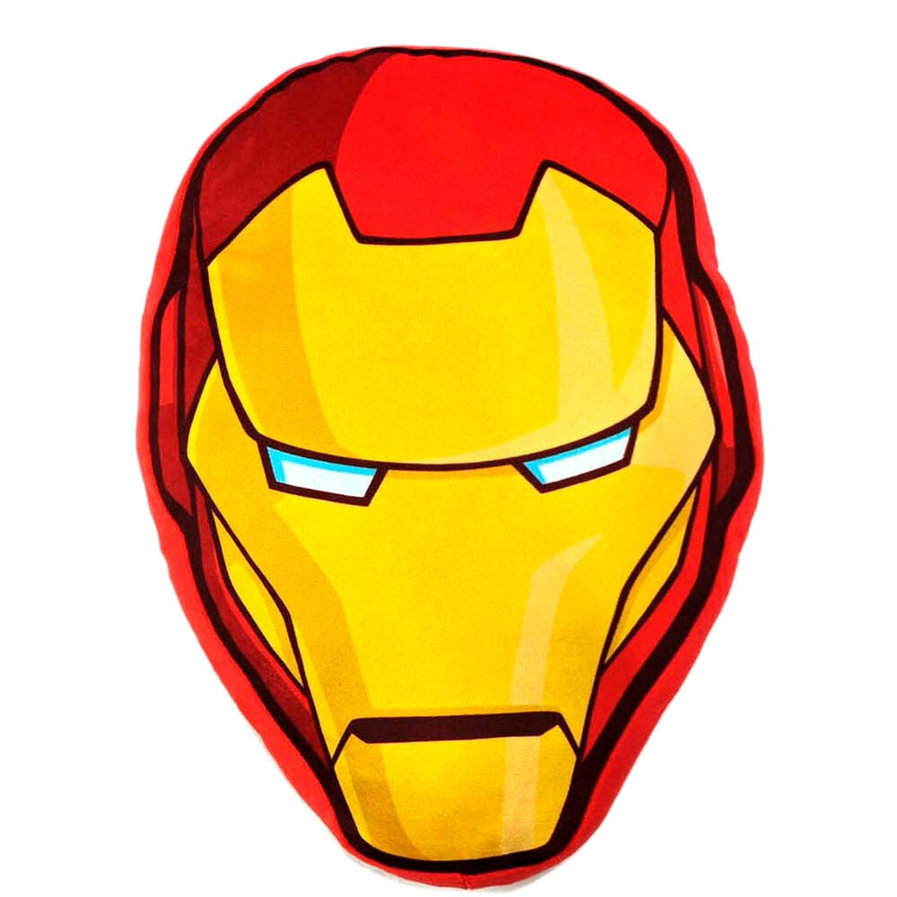 Cojin 3D Iron Man Vengadores Avengers Marvel - imagen 2