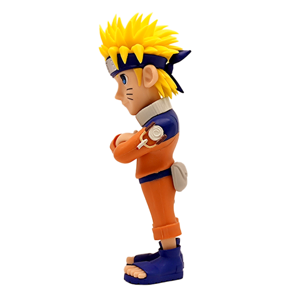 Figura Minix Naruto Uzumaki Naruto Shipudden 12cm - imagen 3