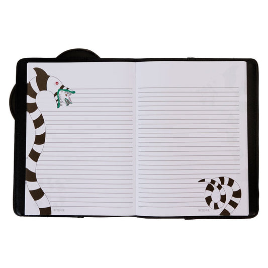 Cuaderno Lydia Deetz Beetlejuice Loungelfy - imagen 3