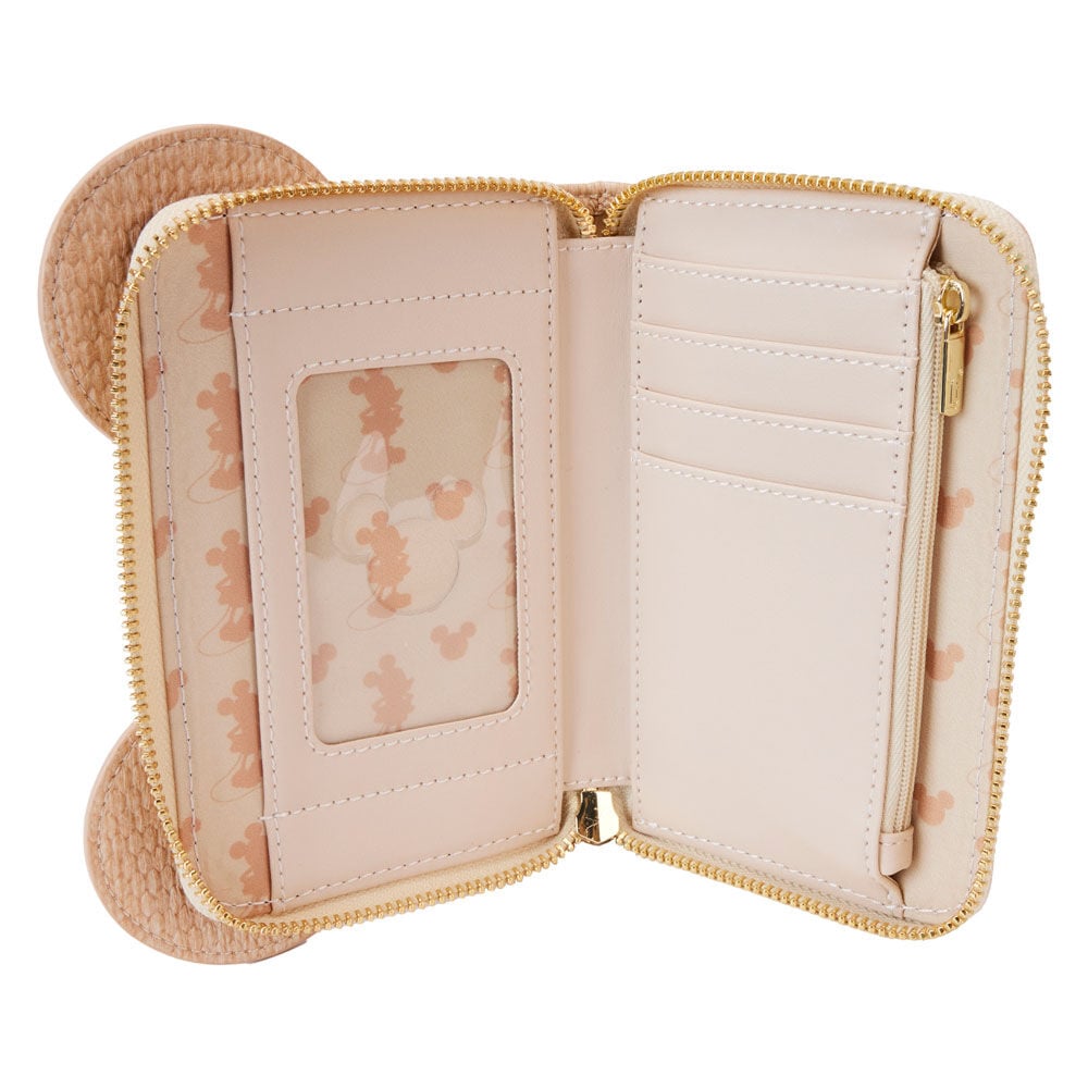 Cartera Straw Mickey Disney Loungefly - imagen 4