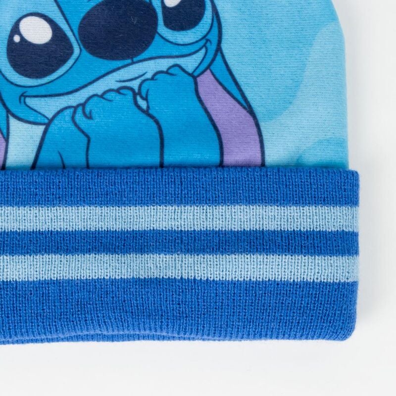 Set gorro y guantes Stitch Disney - imagen 4