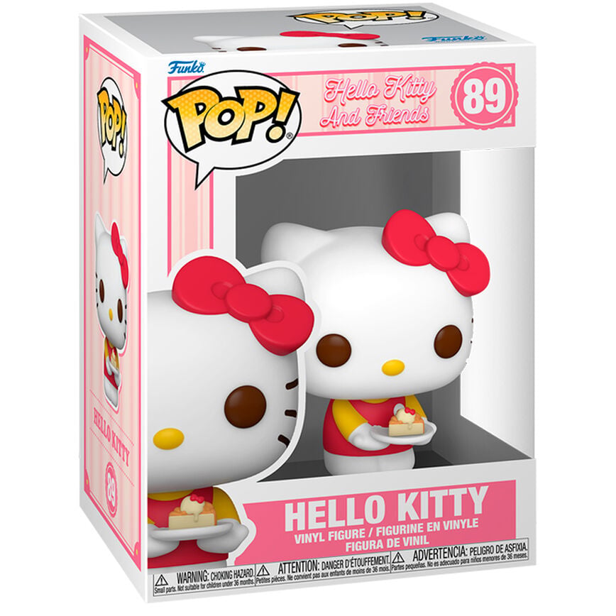 Figura POP Hello Kitty and Friends Hello Kitty - imagen 2