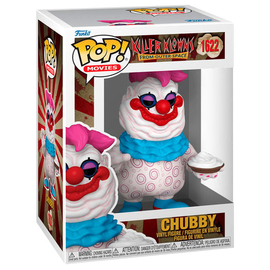 Figura POP Killer Klowns From Outer Space Chubby - imagen 2