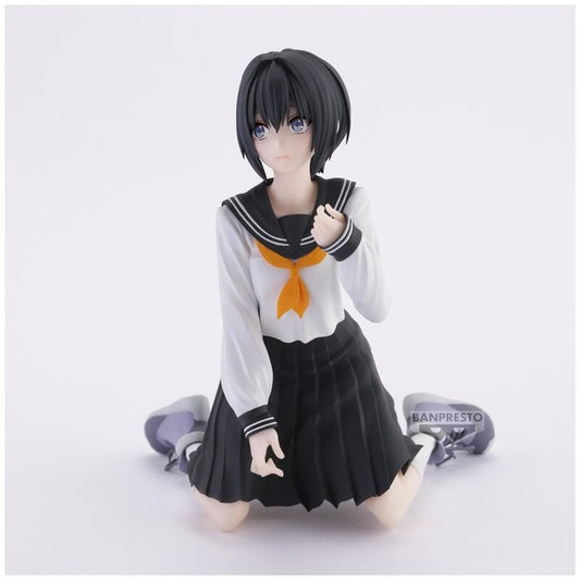 Figura Nonoa Shirayuki Uniform 2.5 Dimensional Seduction 12cm - imagen 2