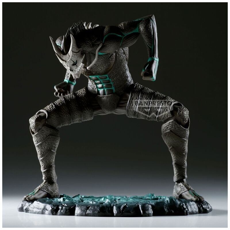 Figura Kaiju No. 8 The Brush Kaiju No. 8 11cm - imagen 3