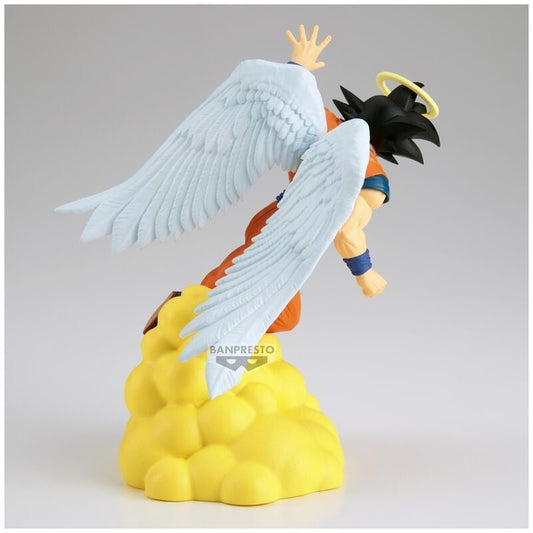 Figura Son Goku History Box Dragon Ball Z 12cm - imagen 4