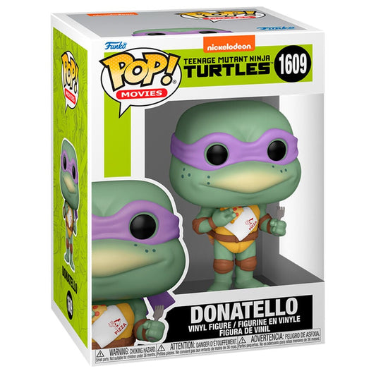 Figura POP Tortugas Ninja Teenage Mutant Donatello - imagen 2