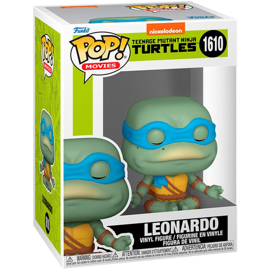 Figura POP Tortugas Ninja Teenage Mutant Leonardo - imagen 2
