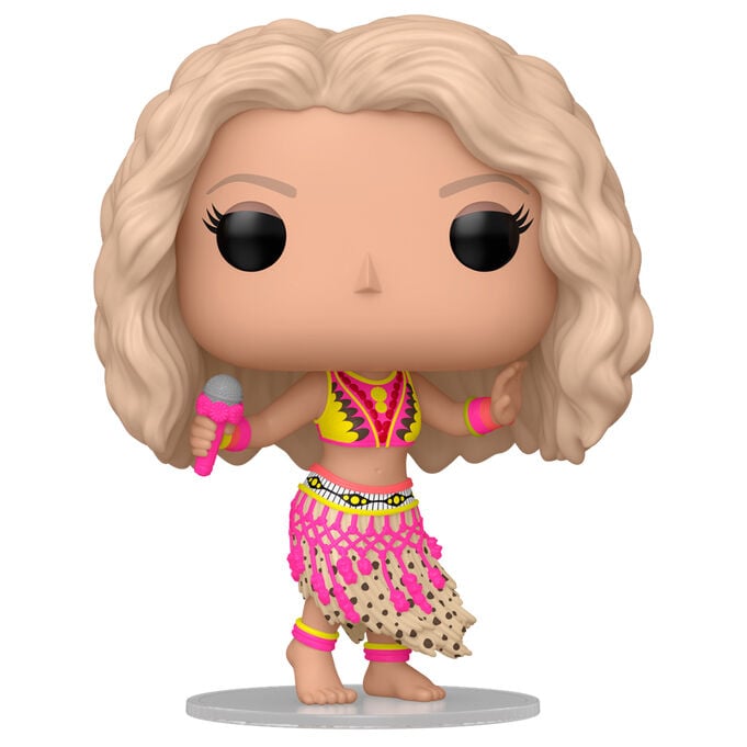 Figura POP Shakira Waka Waka - imagen 2