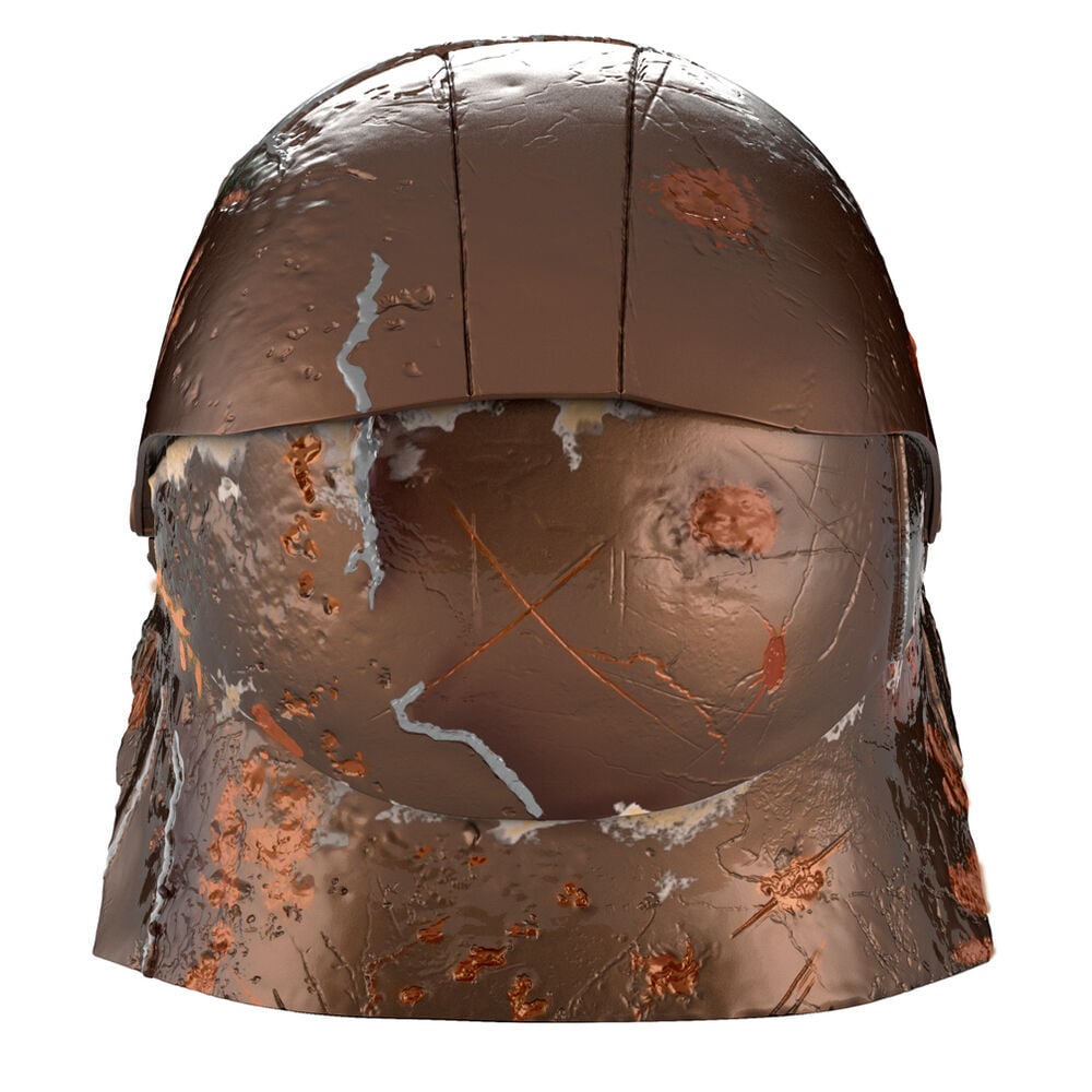 Casco Electronico The Stranger The Acolyte Star Wars - imagen 5