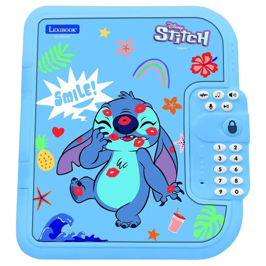 Diario secreto electronico Stitch Disney - imagen 2