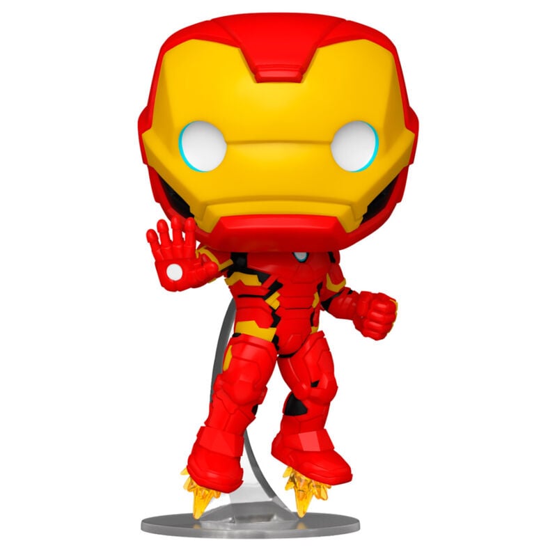 Figura POP Marvel Iron Man Classics - imagen 2