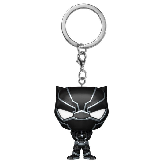 Llavero Pocket POP Marvel Black Panther Classics - imagen 2