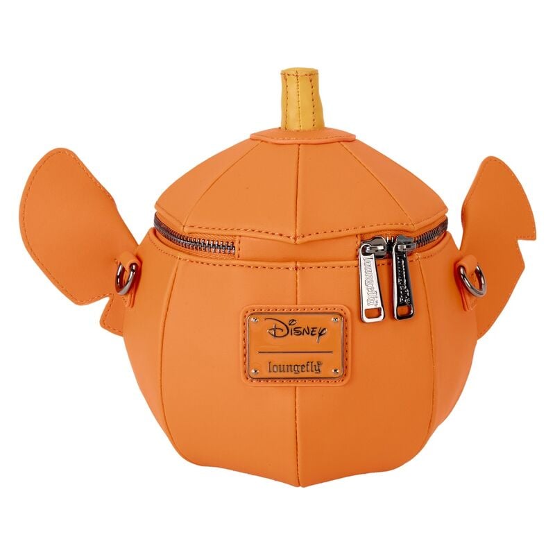 Bolso Pumpkin Stitch Disney Loungefly - imagen 5