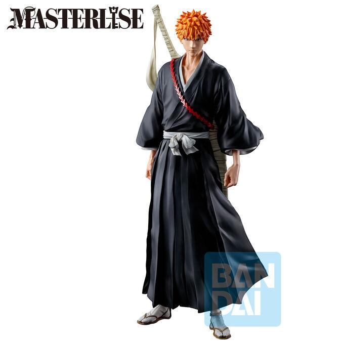 Figura Ichibansho Ichigo Kurosaki Stirring Souls vol. 1 Thousand Year Blood War Bleach 25 cm