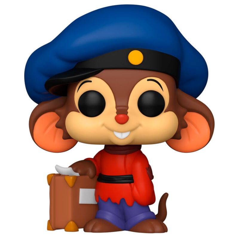 Figura POP American Tail Fievel - imagen 2