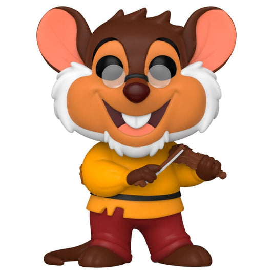 Figura POP Fievel y el Nuevo Mundo Papa - imagen 2