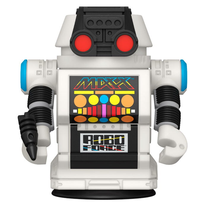 Figura POP Robo Force MAXX 64 - imagen 2