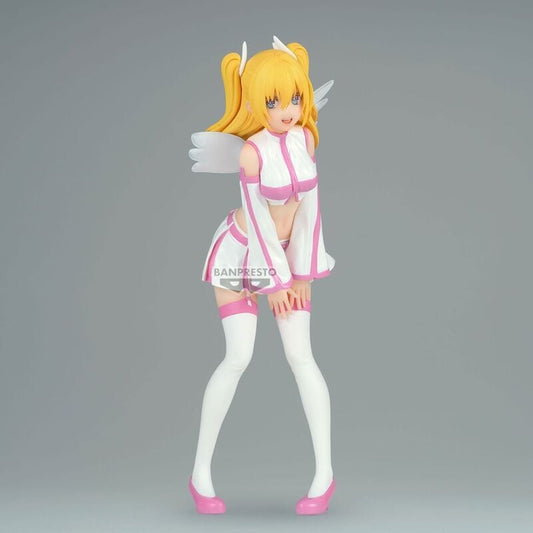 Figura Liliel Angel Paratroopers Glitter & Glamorous 2.5 Dimensional Seduction - imagen 2