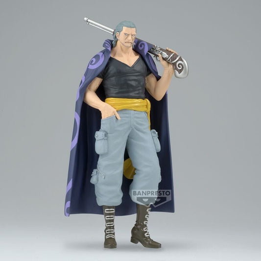Figura Benn Beckman The Grandline Series One Piece 17cm - imagen 2