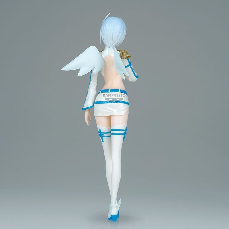 Figura Nokiel Angel Paratroopers Glitter & Glamorous 2.5 Dimensional Seduction - imagen 5