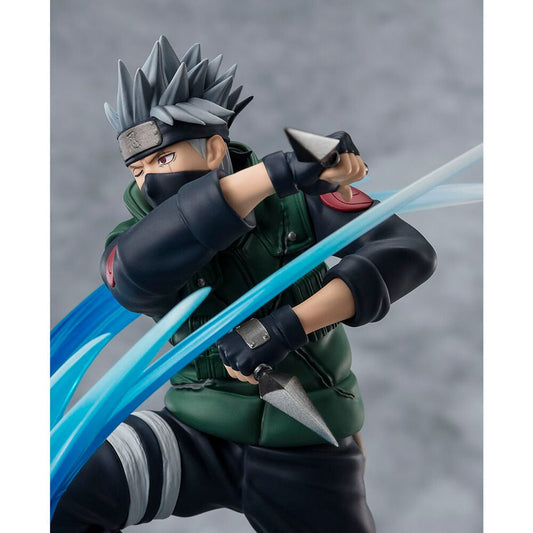 Figura S.H Figuarts Zero Kakashi Hatake Conclusion With One Once Called a - imagen 2