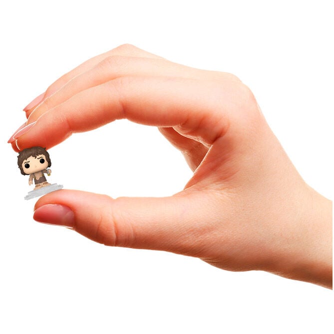Figura Bitty POP Town El Señor de los Anillos Frodo Baggins and the Shire - imagen 4