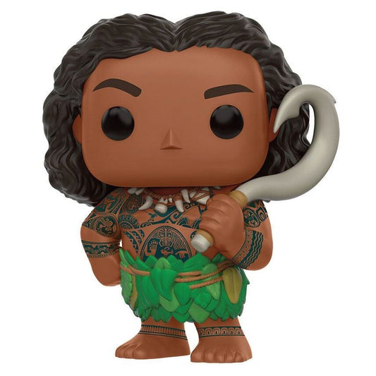 Figura POP Vaiana Moana Maui - imagen 2
