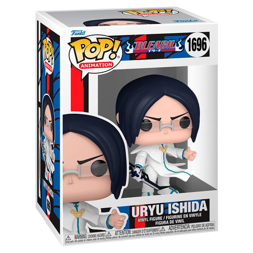 Figura POP Bleach Uryu Ishida - imagen 2