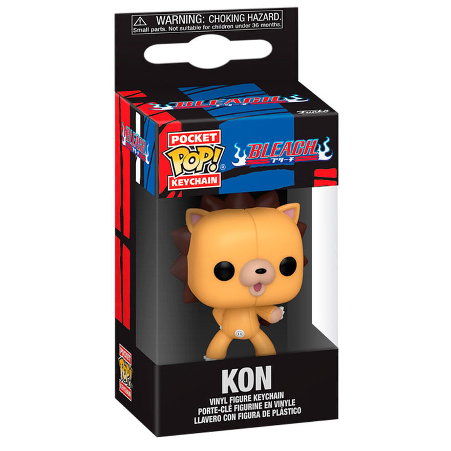 Llavero Pocket POP Bleach Kon - imagen 2