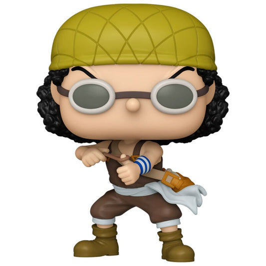 Figura POP One Piece Usopp - imagen 2
