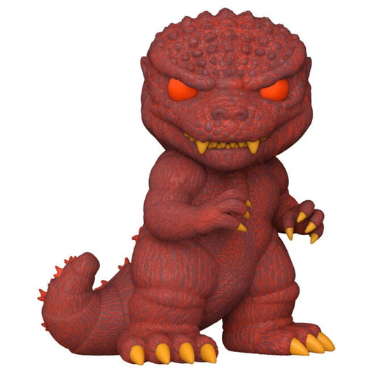 Figura POP Godzilla - Godzilla 1984 Chase - imagen 2