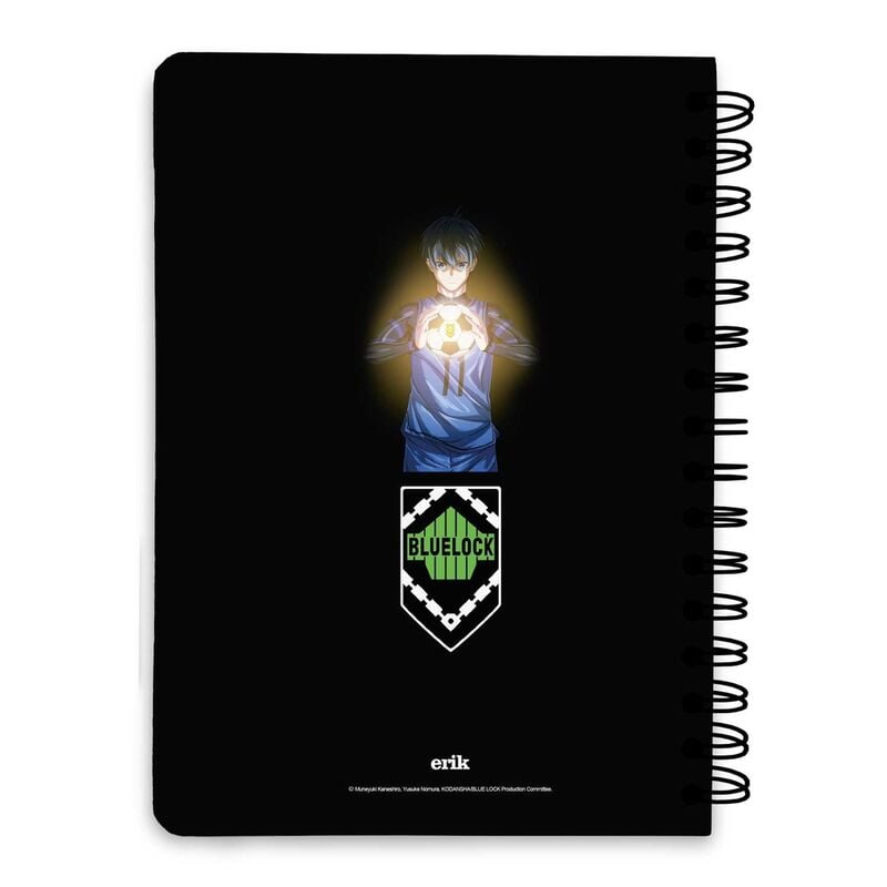 Cuaderno A5 Blue Lock - imagen 2