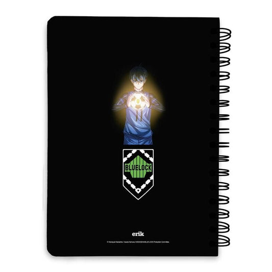 Cuaderno A5 Blue Lock - imagen 2
