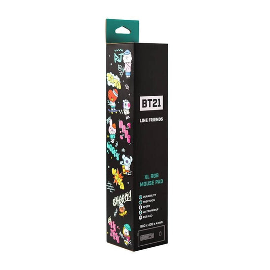 Alfombrilla gaming Led BT21 - imagen 3