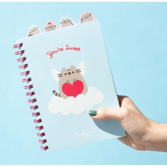 Cuaderno A5 Purrfect Love Pusheen - imagen 4