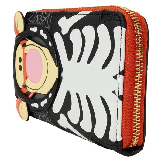 Cartera Skeleton Tigger Winnie the Pooh Disney Loungefly - imagen 3
