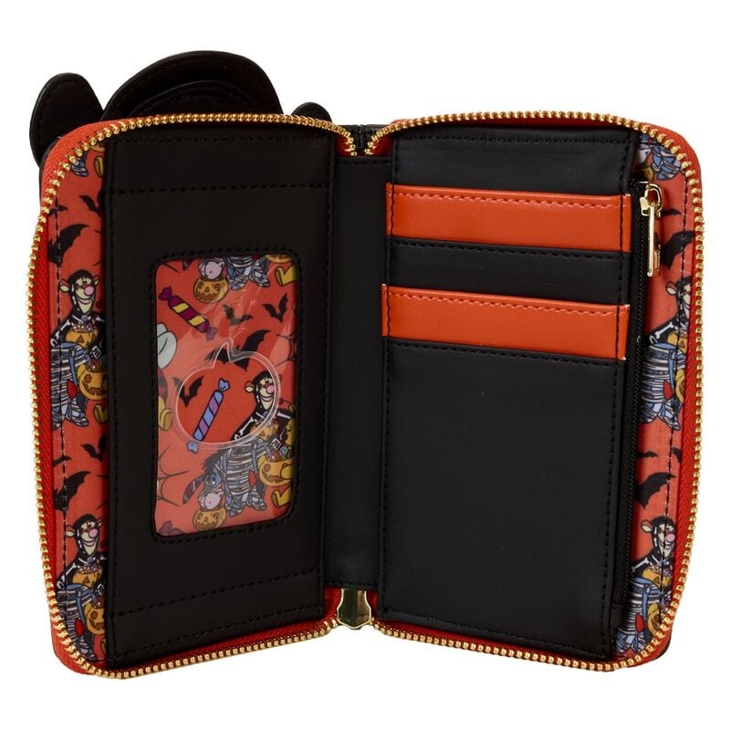 Cartera Skeleton Tigger Winnie the Pooh Disney Loungefly - imagen 5
