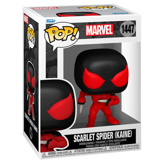 Figura POP Marvel Scarlet Spider (Kaine) - imagen 2