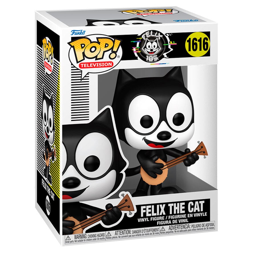 Figura POP Felix the Cat - imagen 2