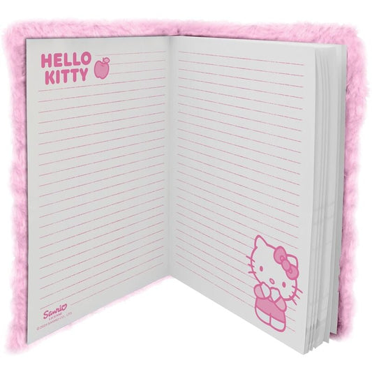 Diario peluche Hello Kitty - imagen 2