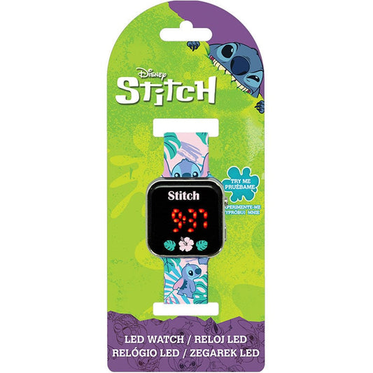 Reloj led Stitch Disney - imagen 2