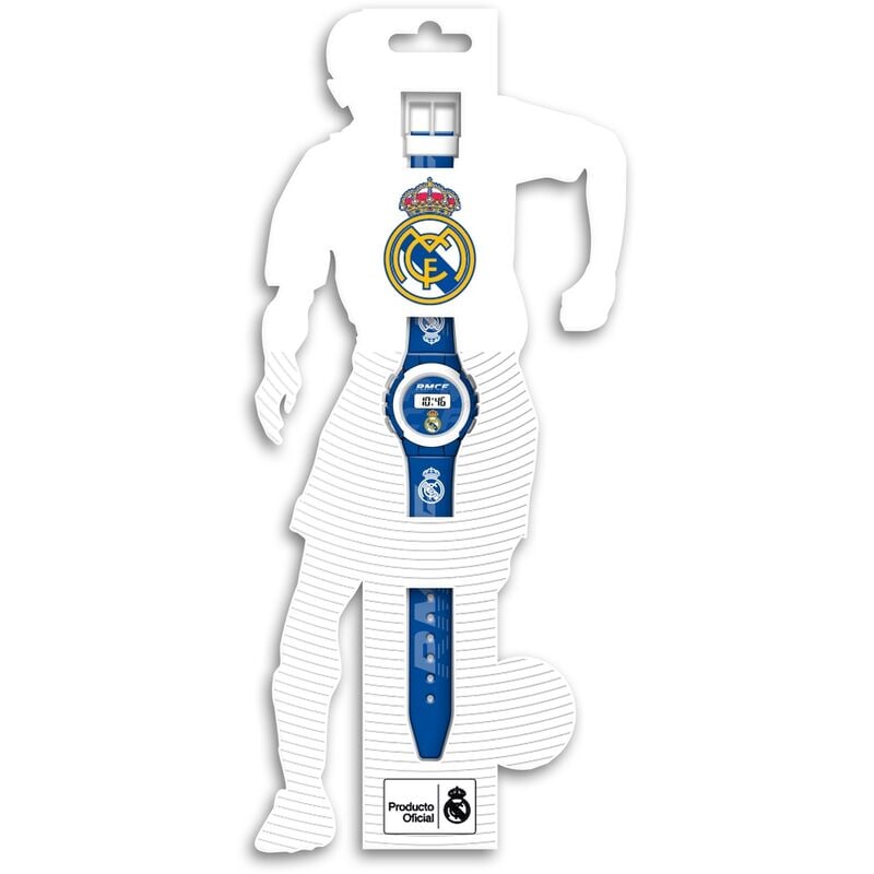 Reloj digital Real Madrid - imagen 2
