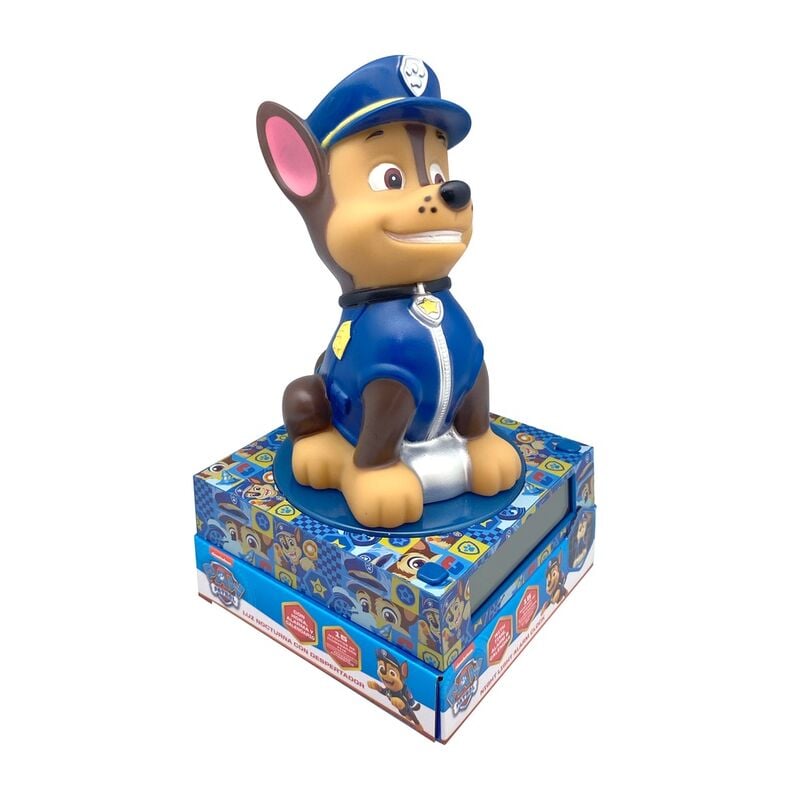 Lampara 3D con despertador Patrulla Canina Paw Patrol - imagen 4