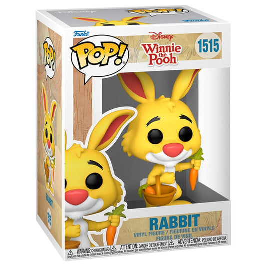 Figura POP Disney Winnie the Pooh Rabbit - imagen 2