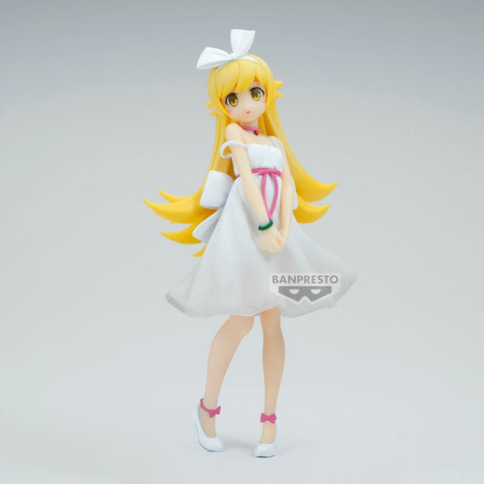 Figura Shinobu Oshino Monogatari 20cm - imagen 2