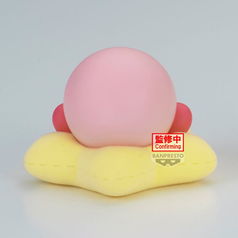 Figura Kirby ver. A Break Time Kirby 4cm - imagen 5