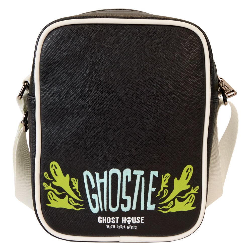 Bolso bandolera Ghost House Beetlejuice 2 Loungefly - imagen 5