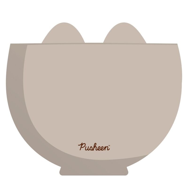 Bowl 3D Ramen Pusheen - imagen 2
