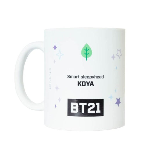 Taza Koya BT21 330ml